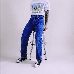 Vintage Levi’s 550 Denim Jeans